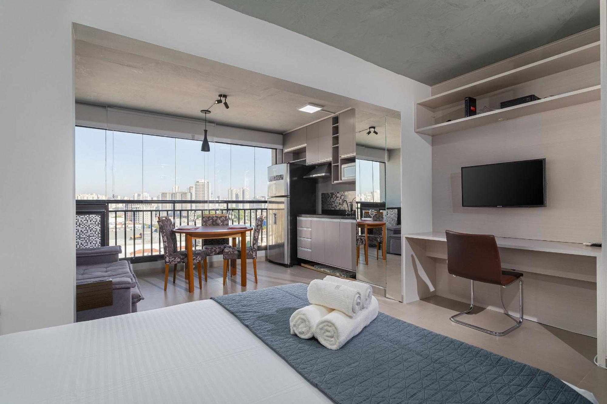 Apartment Vita Bom Retiro